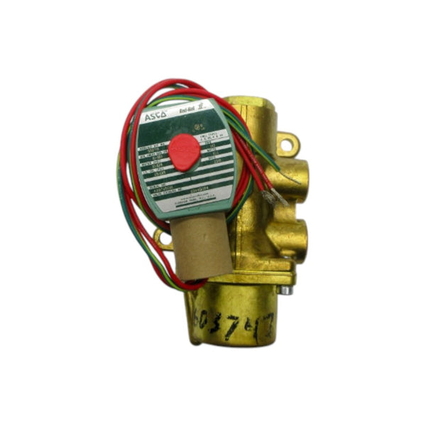 ASCO 8344G074 110/120V 10-150PSI 1/2" NSNP