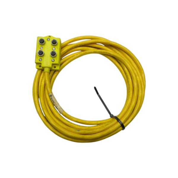 ALLEN BRADLEY 898D-P54PT-A5 SER. A 30VDC NSNP