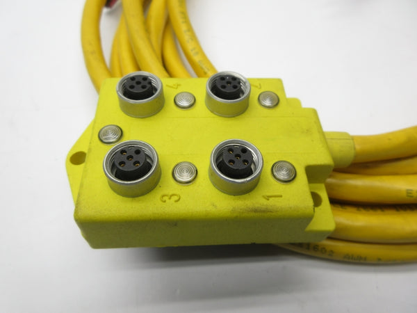 ALLEN BRADLEY 898D-P54PT-A5 SER. A 30VDC NSNP