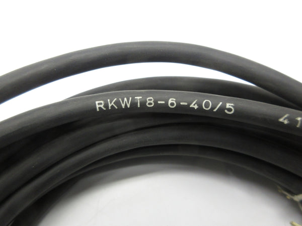 LUMBERG AUTOMATION RKWT8-6-40/5 NSNP