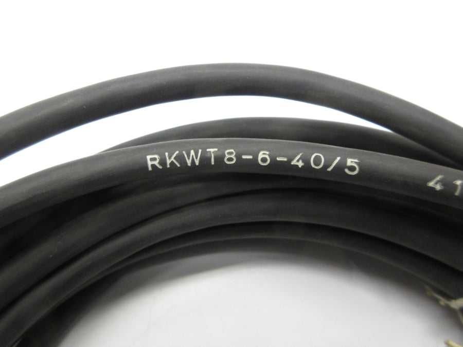 LUMBERG AUTOMATION RKWT8-6-40/5 NSNP