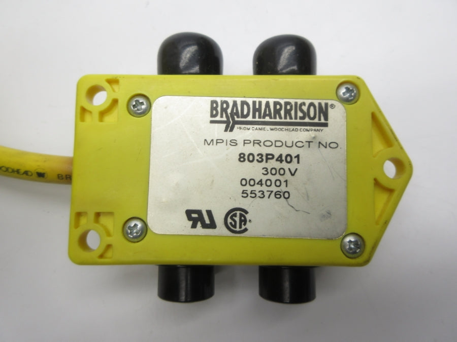 DANIEL WOODHEAD 803P401 300V NSNP