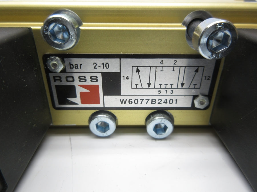 ROSS W6077B2401 100-120V NSNP