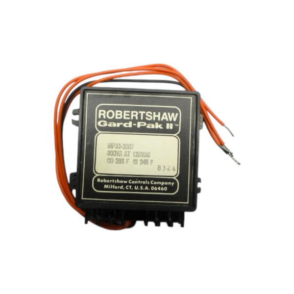 ROBERTSHAW GARD-PAK MP33-2007 120VAC NSNP