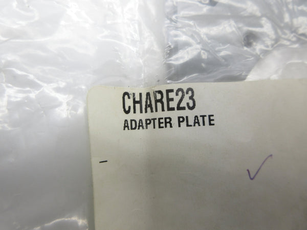 ADAPTER PLATE CHARE23 NSMP