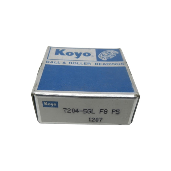 KOYO 7204-5GLFGP5 NSFS