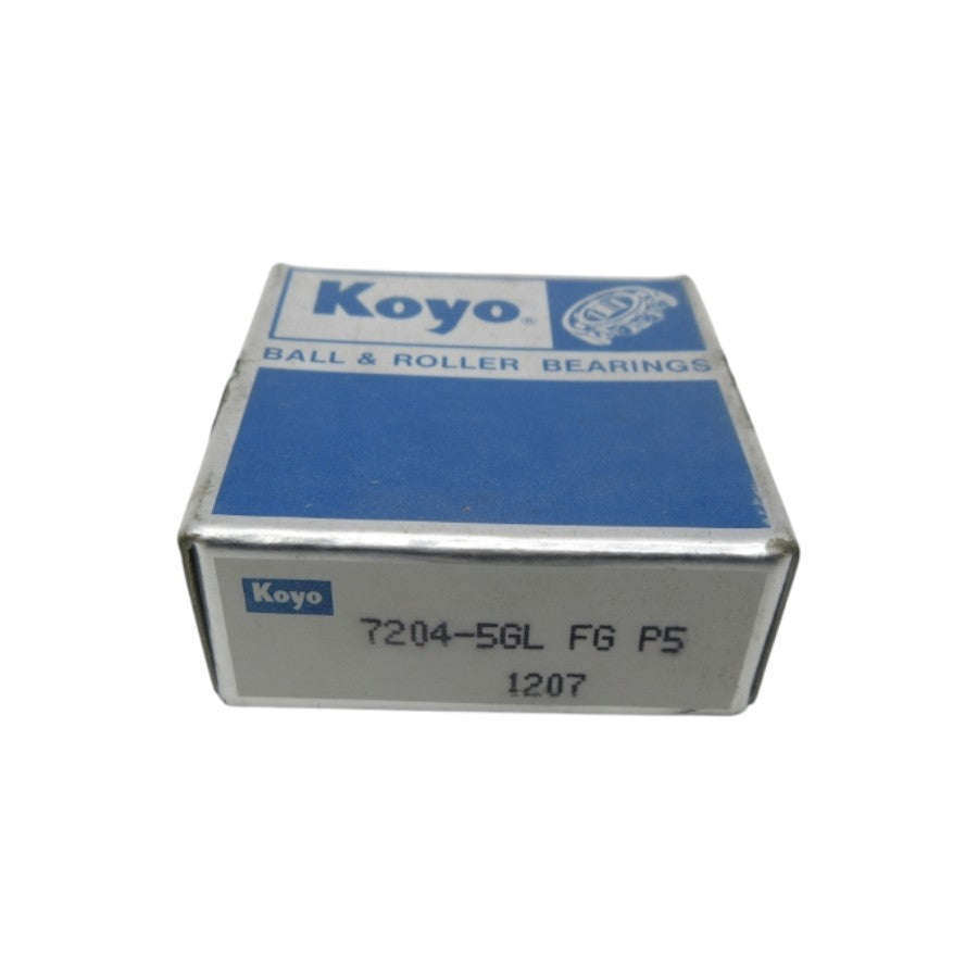 KOYO 7204-5GLFGP5 NSFS