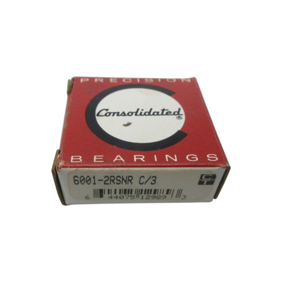 CONSOLIDATED 6001-2RSNRC/3 NSMP