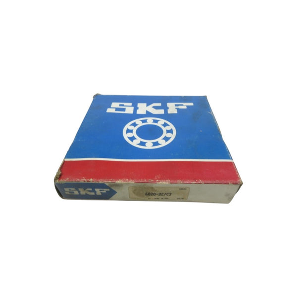 SKF 6020-2Z/C3 NSMP