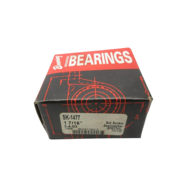 BROWNING SK-1477 721126 1-7/16" NSMP