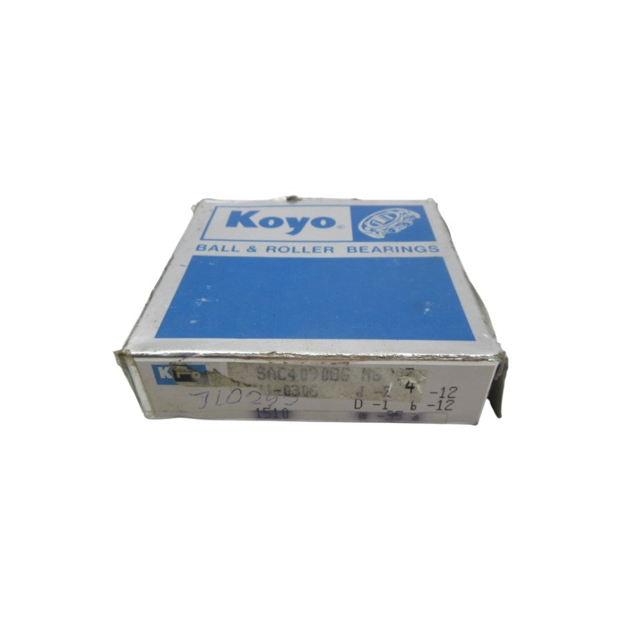 KOYO SAC4090BGMG NSMP
