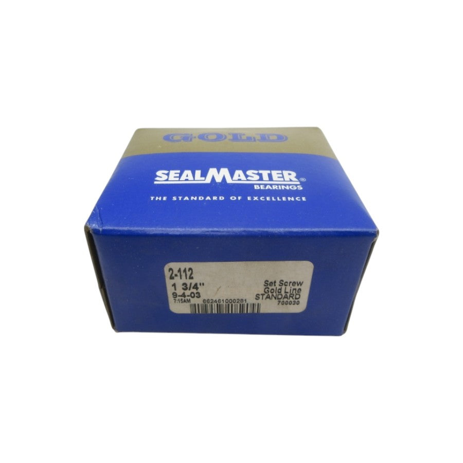 SEALMASTER 2-112 700030 1-3/4" NSFS