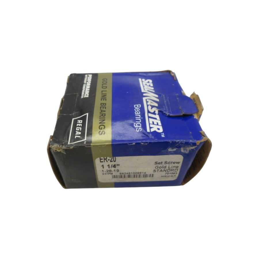 SEALMASTER ER-20 701063 1-1/4" NSMP