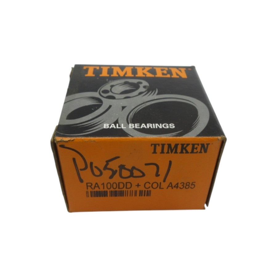 TIMKEN RA100DD+COLA4385 NSMP
