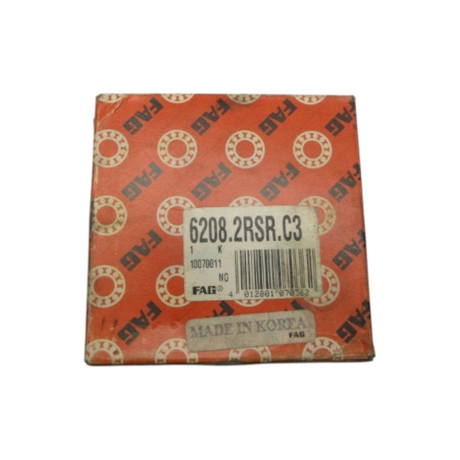 FAG 6208.2RSR.C3 NSMP