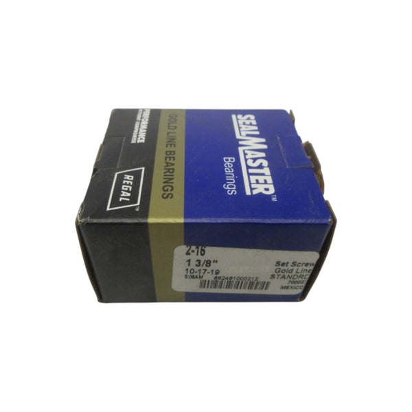 SEALMASTER 2-16 700023 1-3/8" NSMP