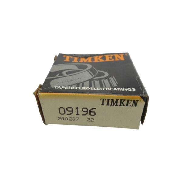 TIMKEN 09196 NSMP