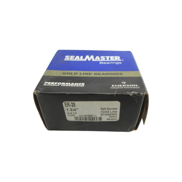 SEALMASTER ER-28 701073 1-3/4" NSMP