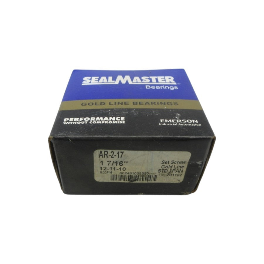 SEALMASTER AR-2-17 701167 1-7/16" NSFS