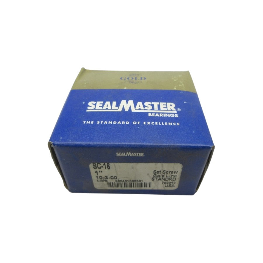 SEALMASTER SC-16 700319 1" NSFS