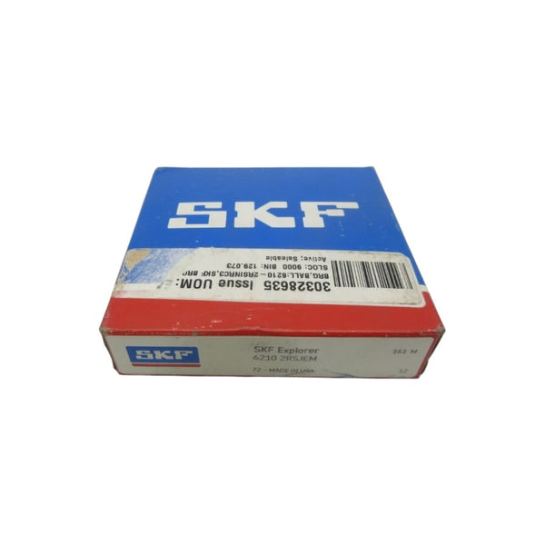 SKF 62102RSJEM NSFS