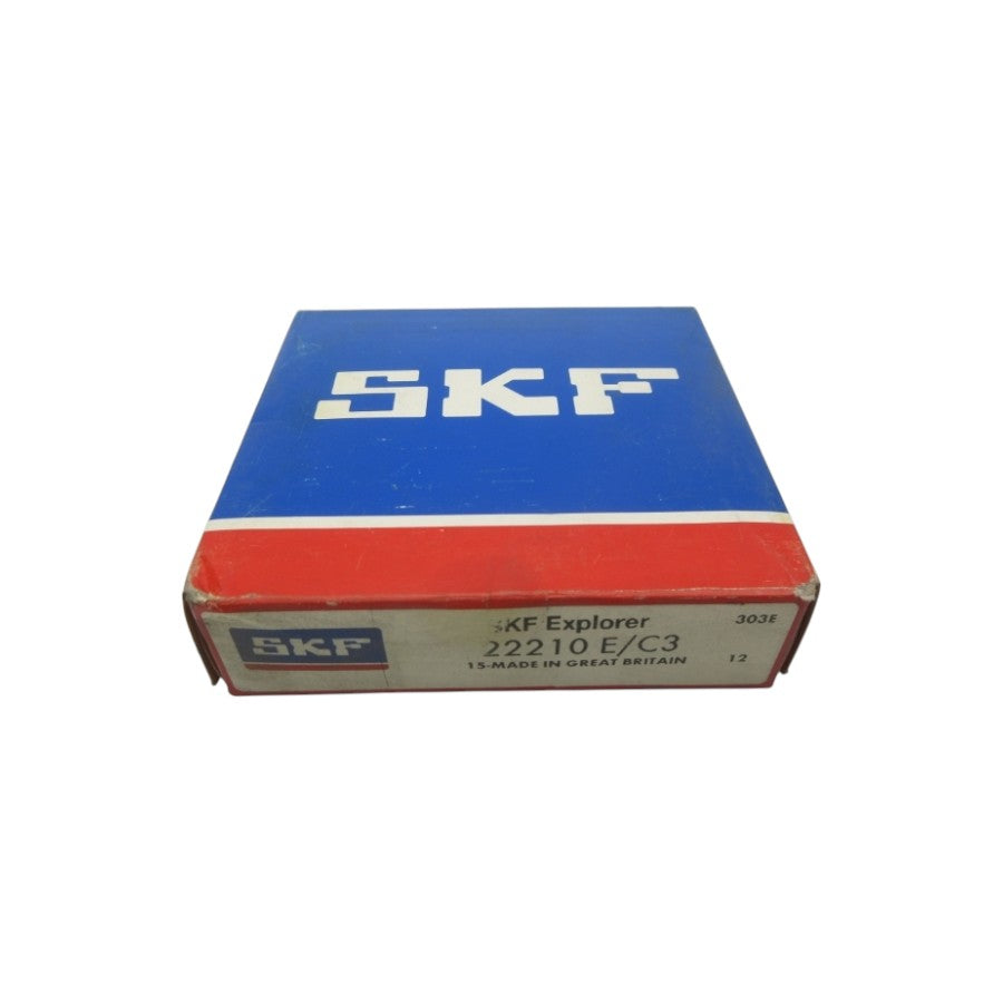 SKF 22210E/C3 NSFS