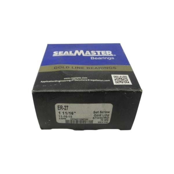 SEALMASTER ER-27 701072 1-11/16" NSMP