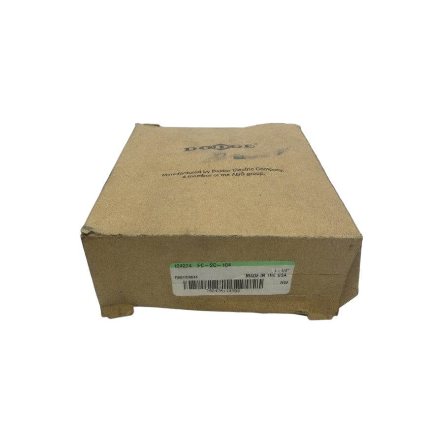 DODGE 124224 FC-SC-104 1-1/4" NSMP