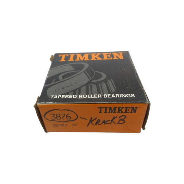 TIMKEN 3876 NSMP