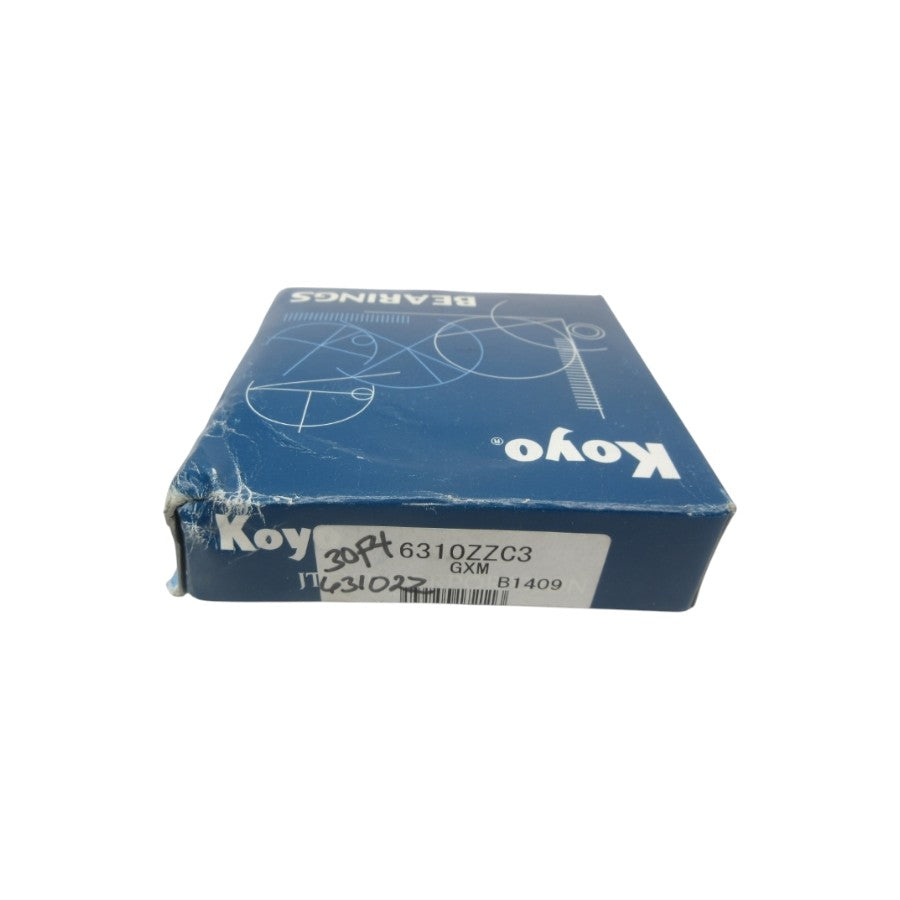 KOYO 6310ZZC3 NSMP