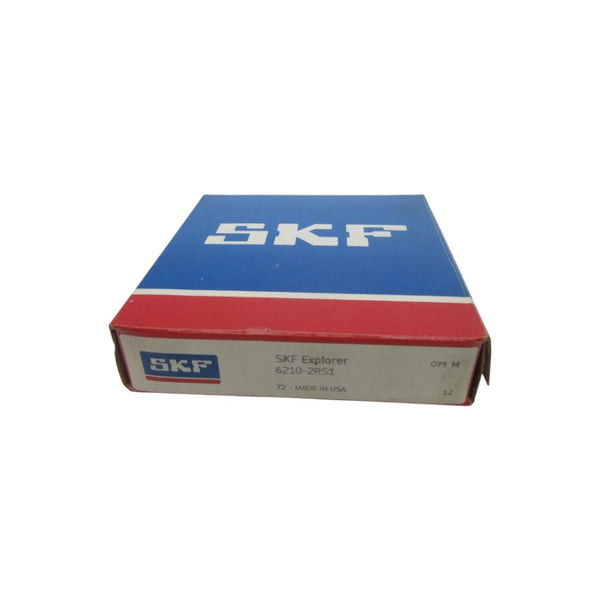 SKF 6210-2RS1 NSMP