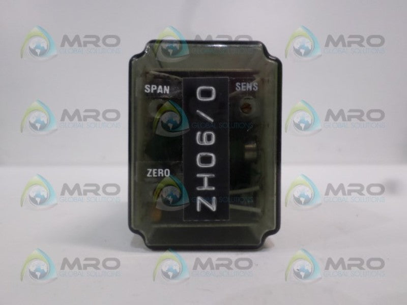 ACTION PAK 7010-114 RELAY 120VAC UNMP