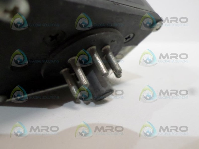 ACTION PAK 7010-114 RELAY 120VAC UNMP