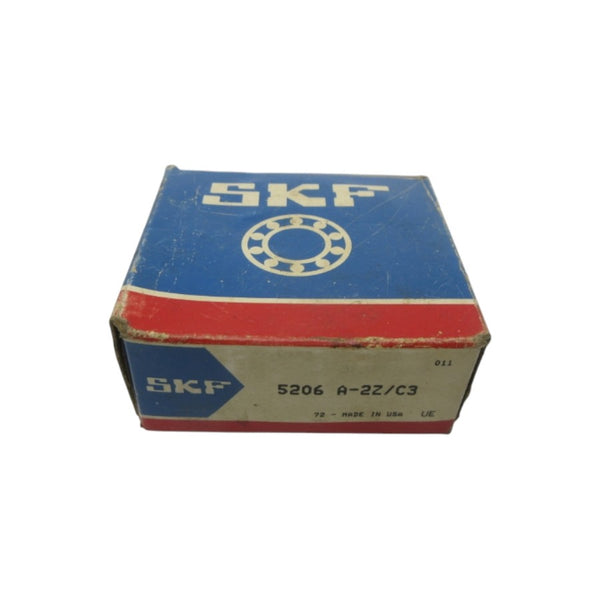 SKF 5206A-2Z/C3 NSMP