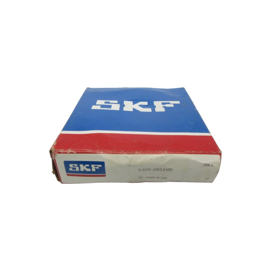 SKF 6309-2RS1NR NSMP
