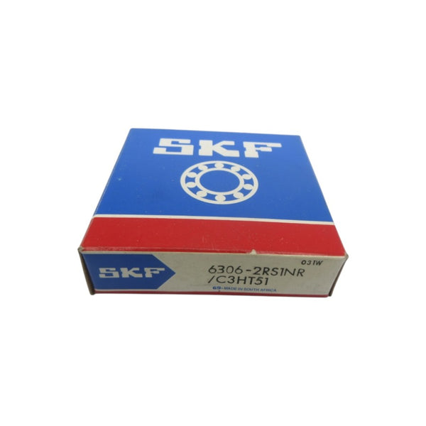 SKF 6306-2RS1NR/C3HT51 NSMP