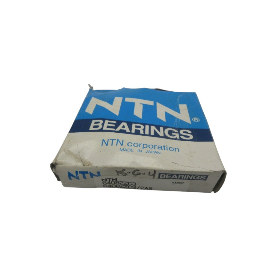 NTN 6408ZZC3 6408ZZC3/2AS NSMP