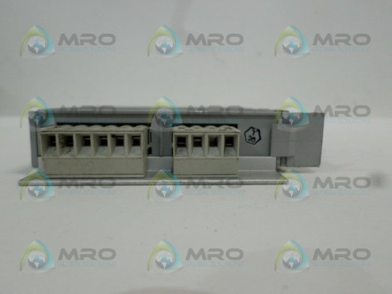 ACTION INSTRUMENTS Q403-1L08 INPUT ISOLATOR UNMP