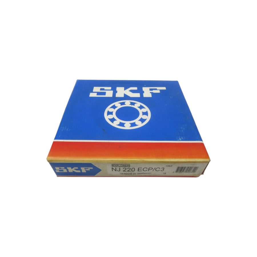 SKF NJ220ECP/C3 NSFS