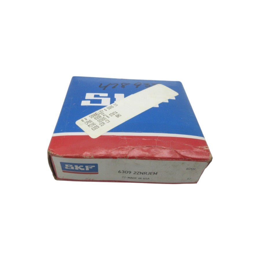 SKF 63092ZNRJEM NSFS