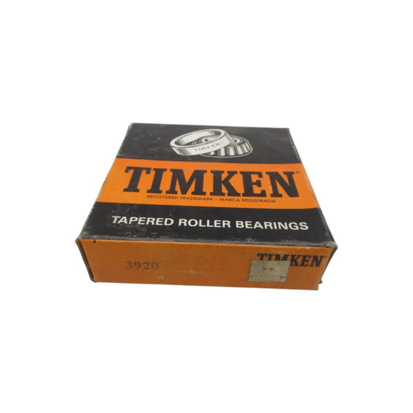 TIMKEN 3920 NSMP