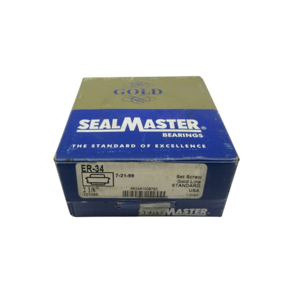 SEALMASTER ER-34 701080 2-1/8" NSMP