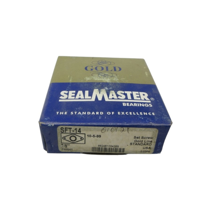 SEALMASTER SFT-14 700541 7/8" NSMP