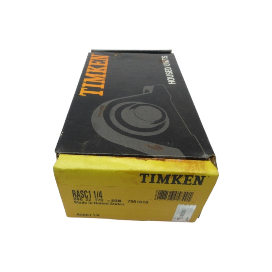 TIMKEN RASC1-1/4 NSMP