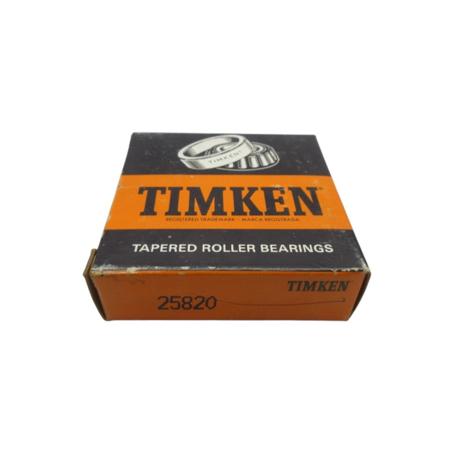 TIMKEN 25820 NSMP
