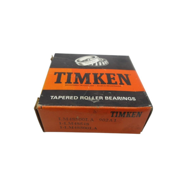 TIMKEN LM48500LA-902A1 NSMP