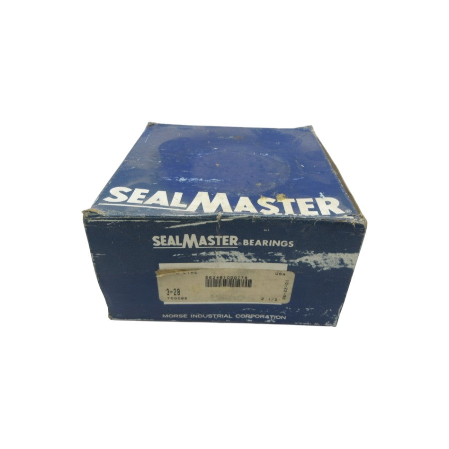 SEALMASTER 3-28 700086 2-1/2" NSMP