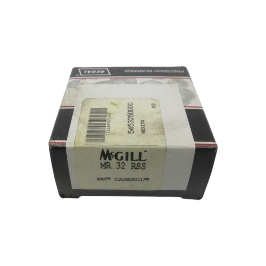 MCGILL MR32RSS NSMP