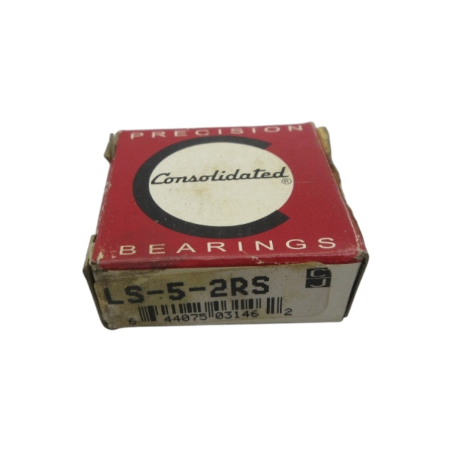 CONSOLIDATED LS-5-2RS NSMP