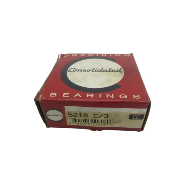 CONSOLIDATED 5210C/3 NSMP